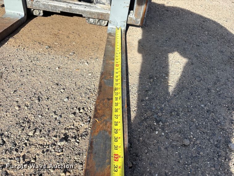 image for item EU4902 Toyota 30-5FBCHU25 forklift