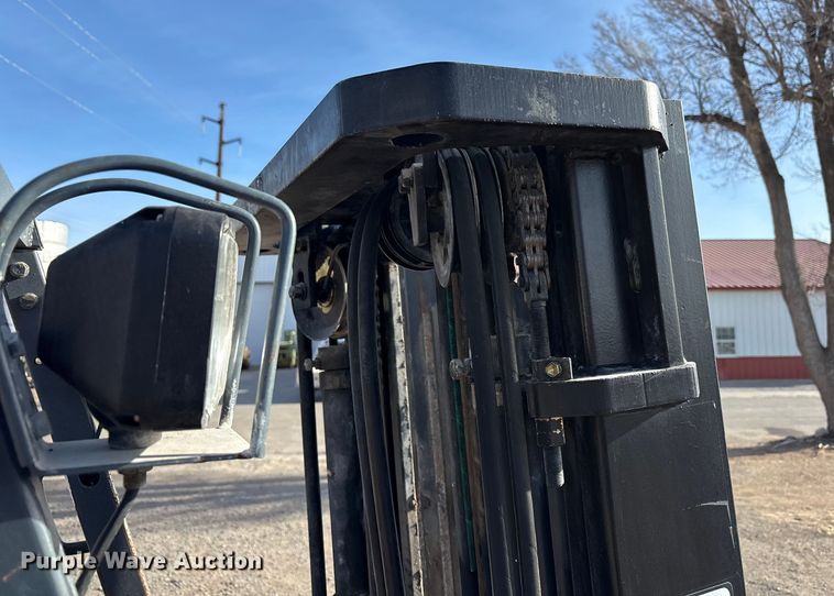 image for item EU4902 Toyota 30-5FBCHU25 forklift