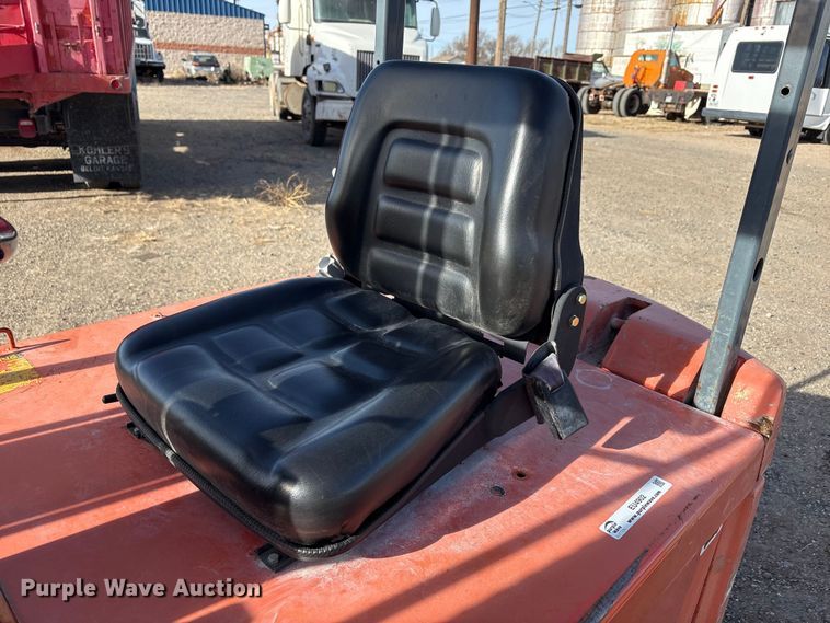 image for item EU4902 Toyota 30-5FBCHU25 forklift