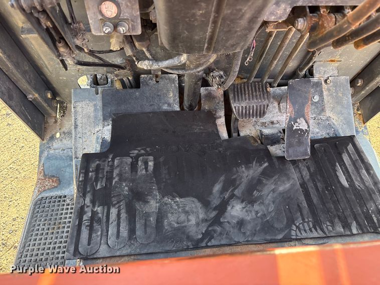 image for item EU4902 Toyota 30-5FBCHU25 forklift