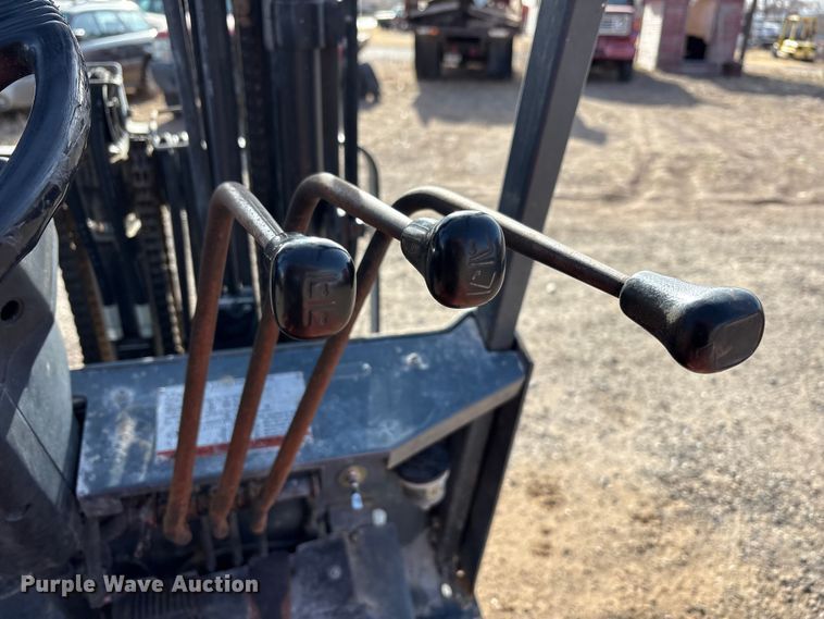 image for item EU4902 Toyota 30-5FBCHU25 forklift