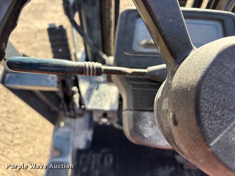 image for item EU4902 Toyota 30-5FBCHU25 forklift