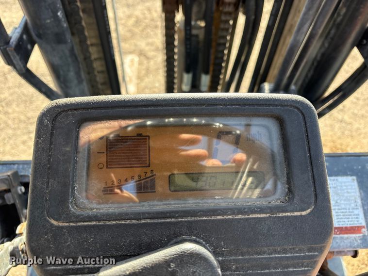 image for item EU4902 Toyota 30-5FBCHU25 forklift