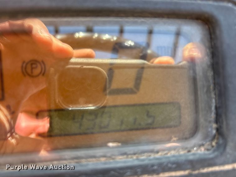 image for item EU4902 Toyota 30-5FBCHU25 forklift