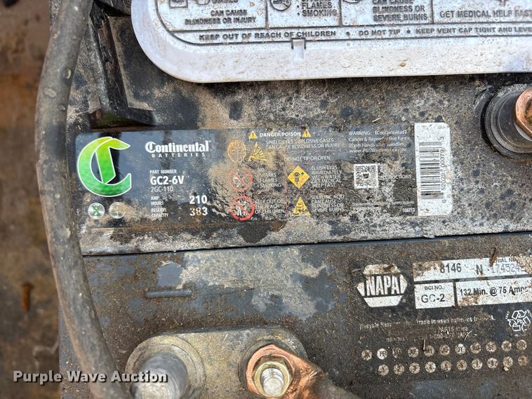 image for item EU4902 Toyota 30-5FBCHU25 forklift