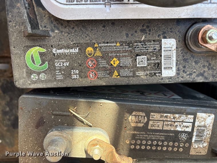 image for item EU4902 Toyota 30-5FBCHU25 forklift