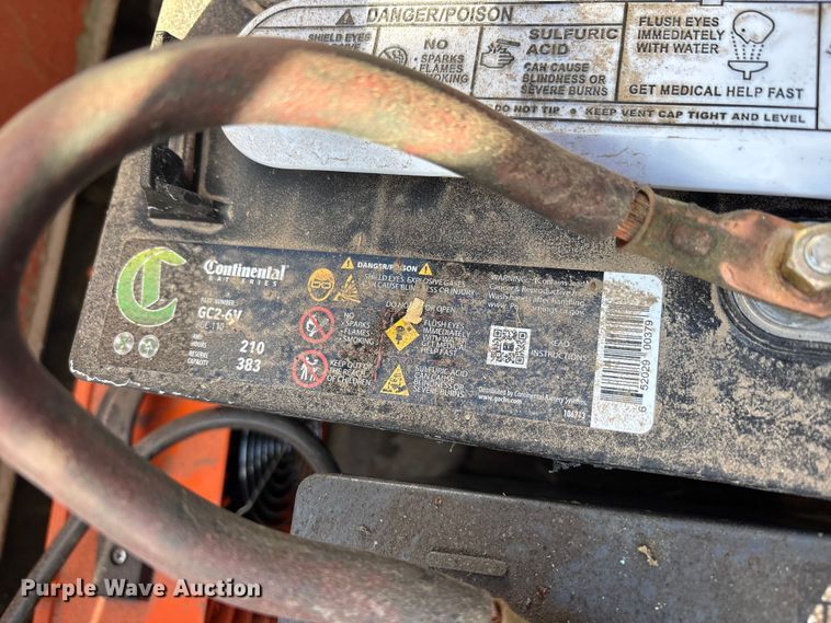 image for item EU4902 Toyota 30-5FBCHU25 forklift