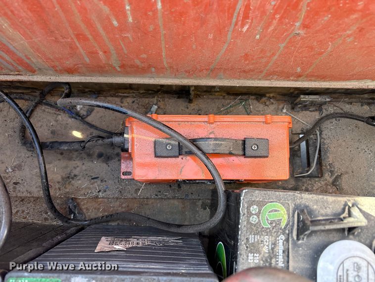 image for item EU4902 Toyota 30-5FBCHU25 forklift