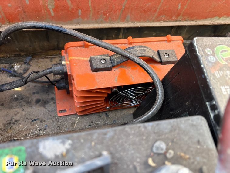 image for item EU4902 Toyota 30-5FBCHU25 forklift