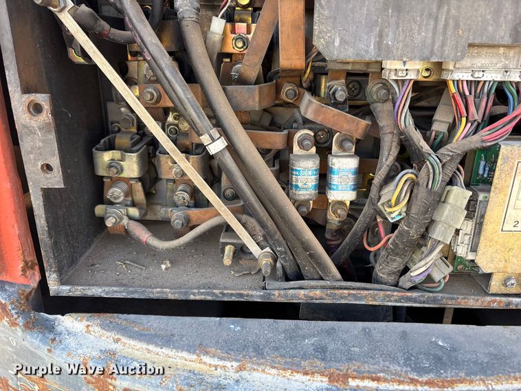 image for item EU4902 Toyota 30-5FBCHU25 forklift