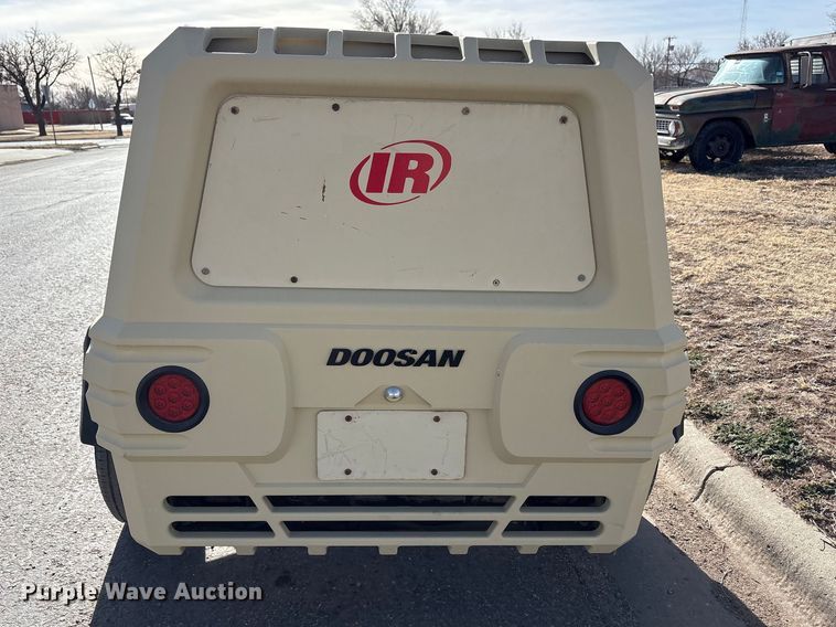 image for item EU4903 2004 Ingersoll Rand P184JD generator