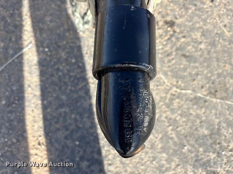 image for item EU4903 2004 Ingersoll Rand P184JD generator