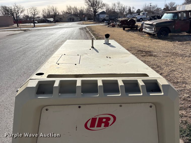 image for item EU4903 2004 Ingersoll Rand P184JD generator