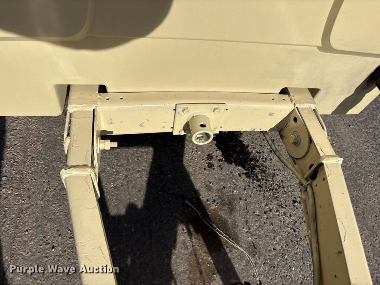 image for item EU4903 2004 Ingersoll Rand P184JD generator