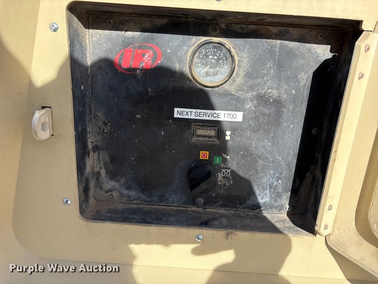 image for item EU4903 2004 Ingersoll Rand P184JD generator