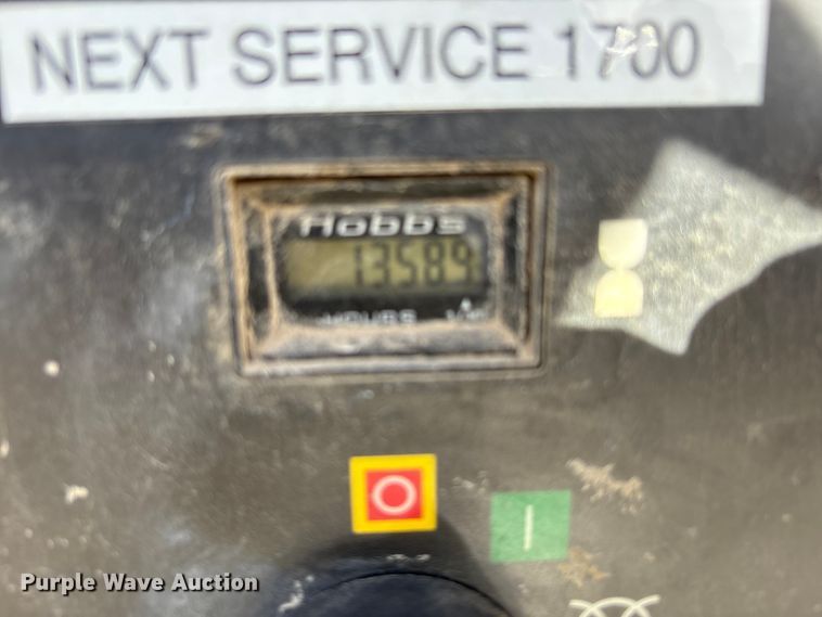 image for item EU4903 2004 Ingersoll Rand P184JD generator