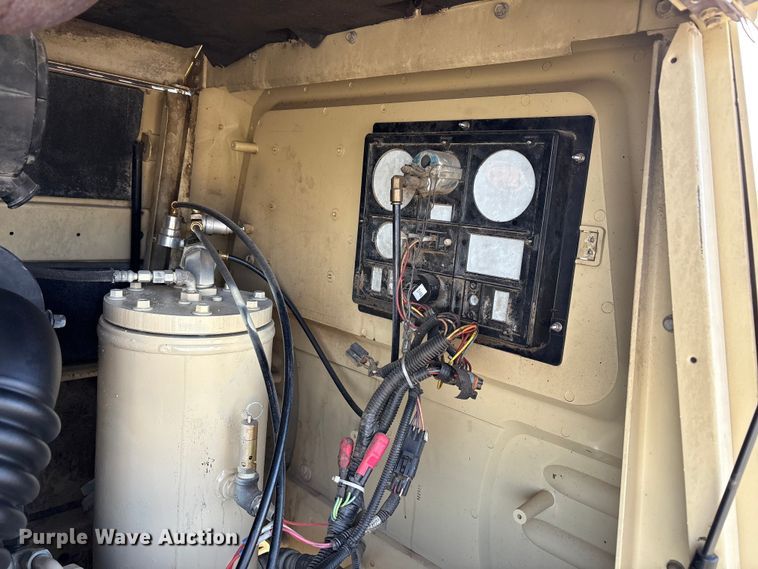 image for item EU4903 2004 Ingersoll Rand P184JD generator