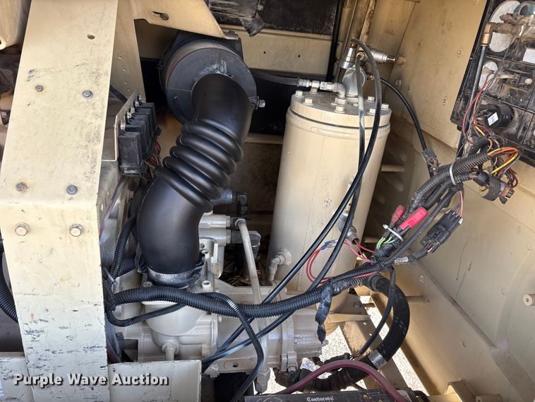 image for item EU4903 2004 Ingersoll Rand P184JD generator