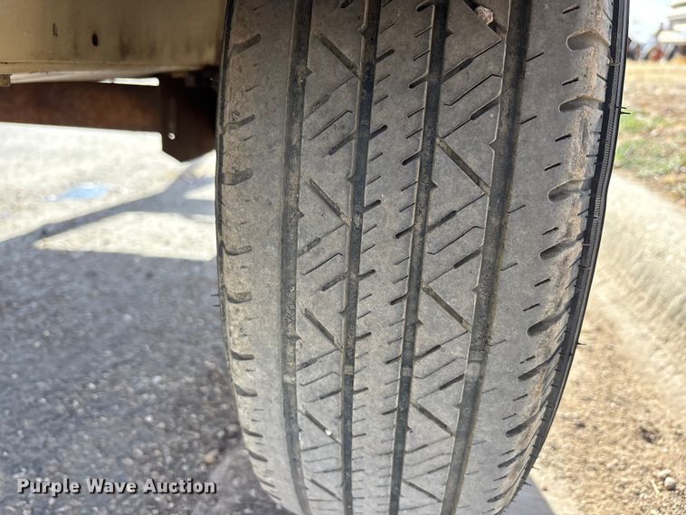 image for item EU4903 2004 Ingersoll Rand P184JD generator