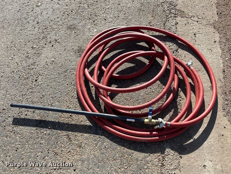 image for item EU4903 2004 Ingersoll Rand P184JD generator