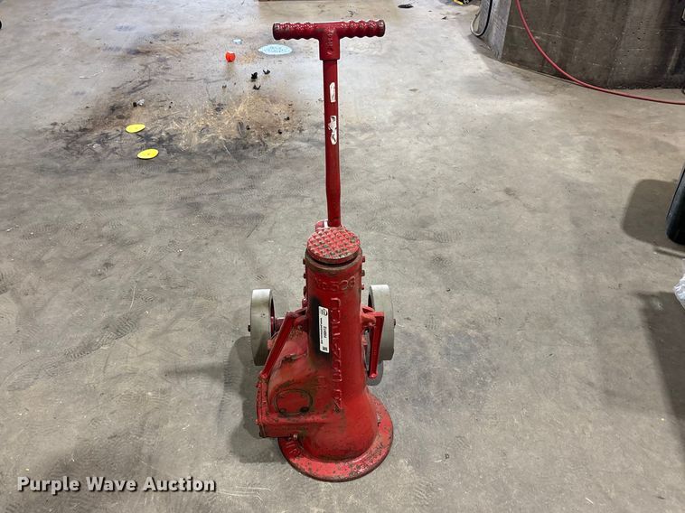 image for item EU4904 Duff-Norton Company 528 50 ton jack