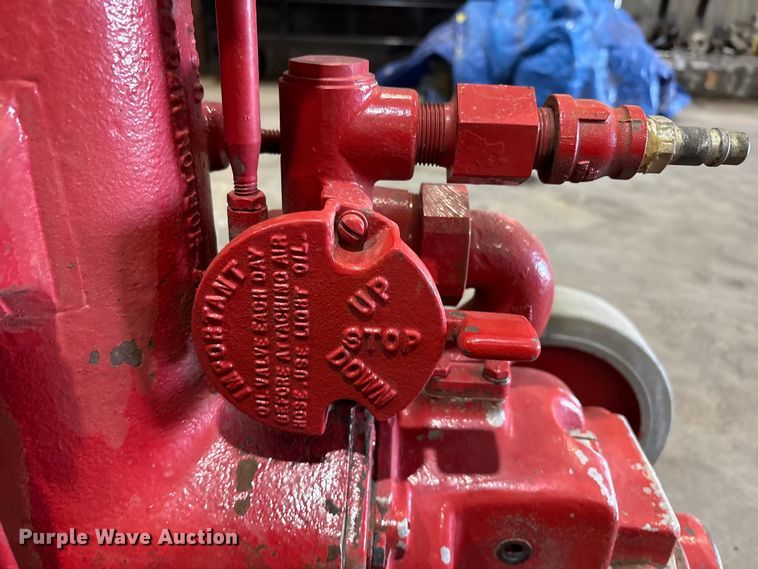 image for item EU4904 Duff-Norton Company 528 50 ton jack