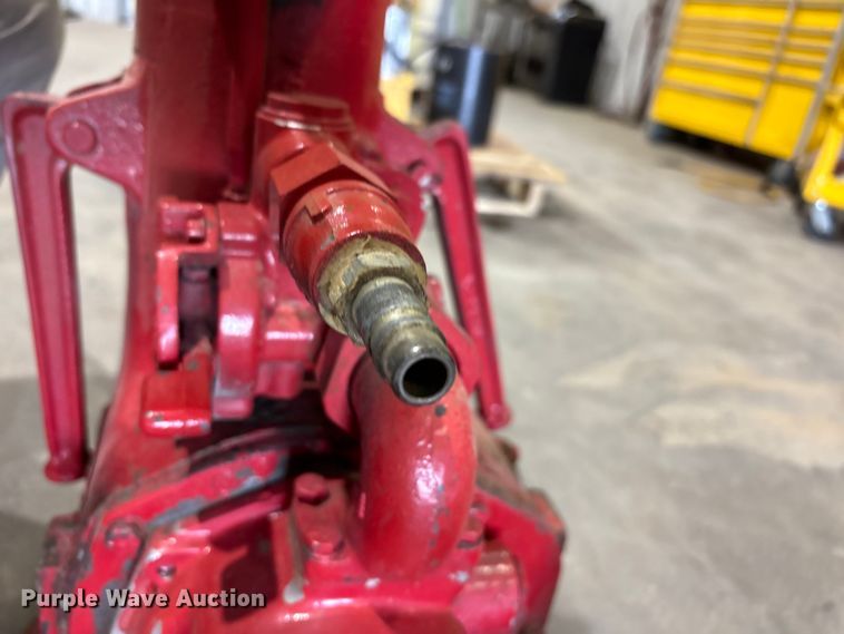 image for item EU4904 Duff-Norton Company 528 50 ton jack