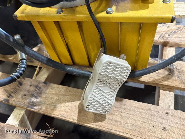 image for item EU4906 Hydrafore hydraulic press