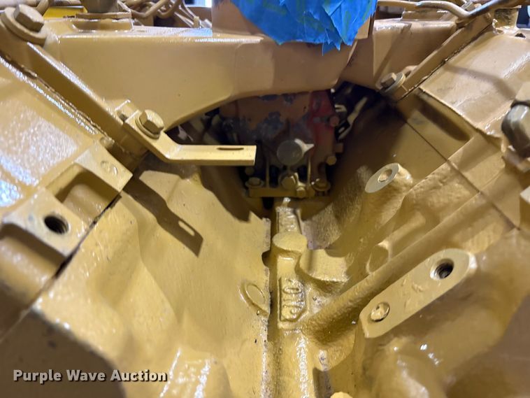 image for item EU4907 Caterpillar 3208 engine