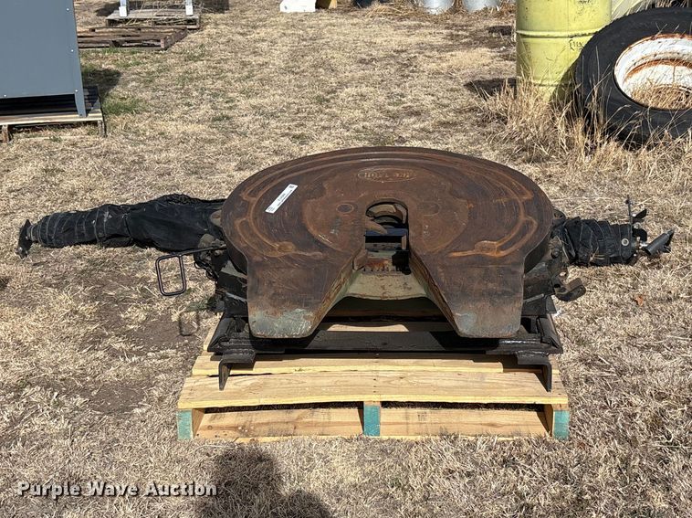 image for item EU4909 Truck parts