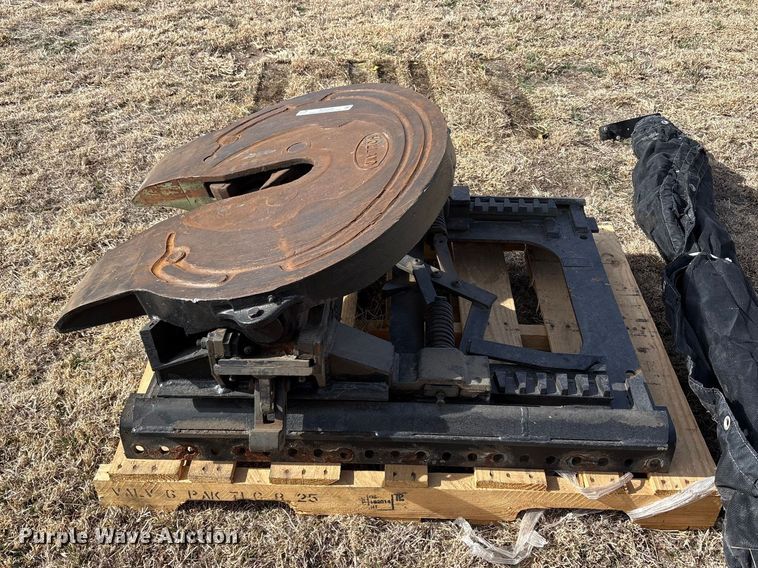 image for item EU4909 Truck parts