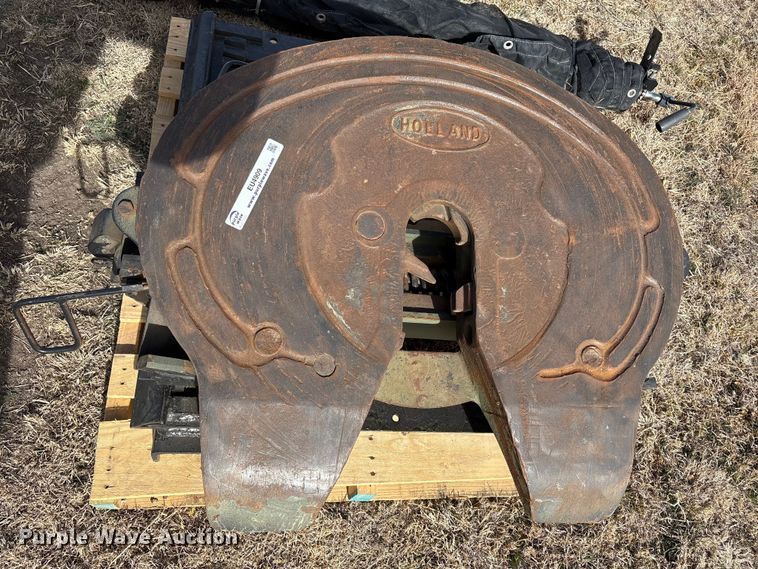 image for item EU4909 Truck parts