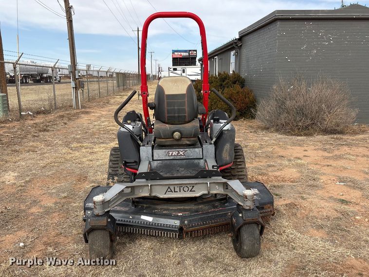 image for item EU4910 2019 Altoz 1055090 ZTR lawn mower