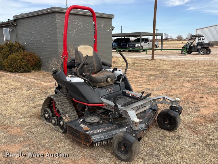 image for item EU4910 2019 Altoz 1055090 ZTR lawn mower
