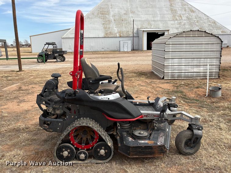 image for item EU4910 2019 Altoz 1055090 ZTR lawn mower