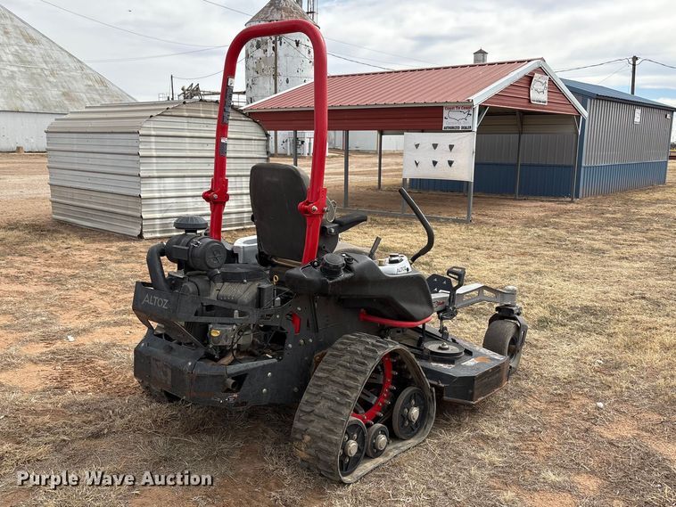 image for item EU4910 2019 Altoz 1055090 ZTR lawn mower