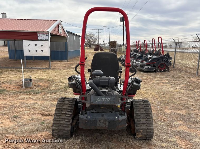 image for item EU4910 2019 Altoz 1055090 ZTR lawn mower