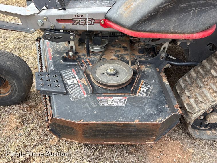 image for item EU4910 2019 Altoz 1055090 ZTR lawn mower