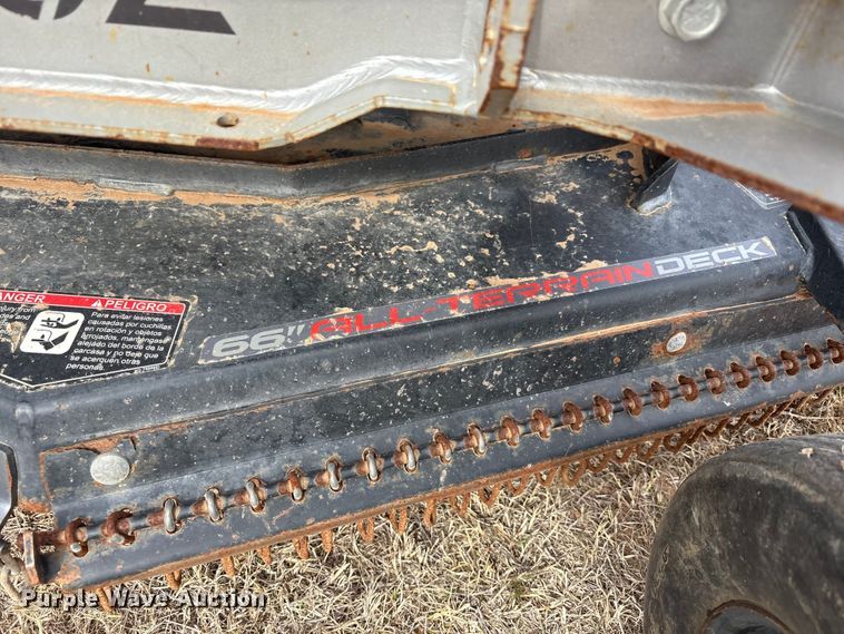 image for item EU4910 2019 Altoz 1055090 ZTR lawn mower