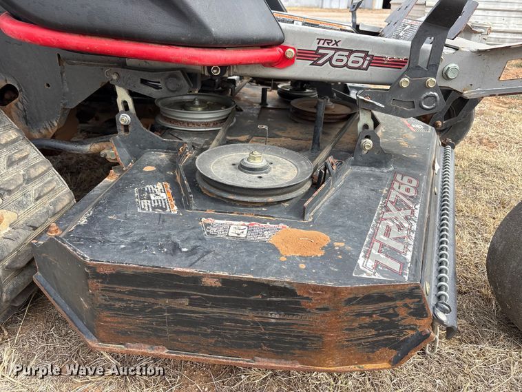 image for item EU4910 2019 Altoz 1055090 ZTR lawn mower