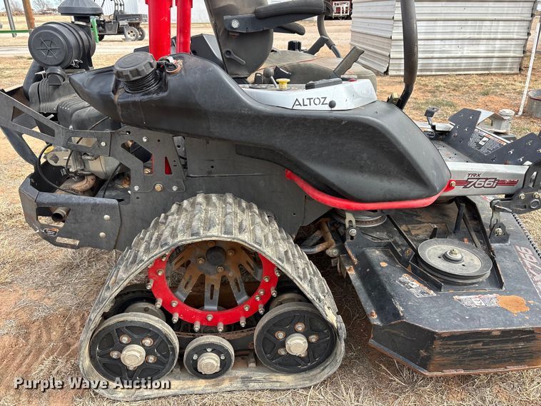 image for item EU4910 2019 Altoz 1055090 ZTR lawn mower