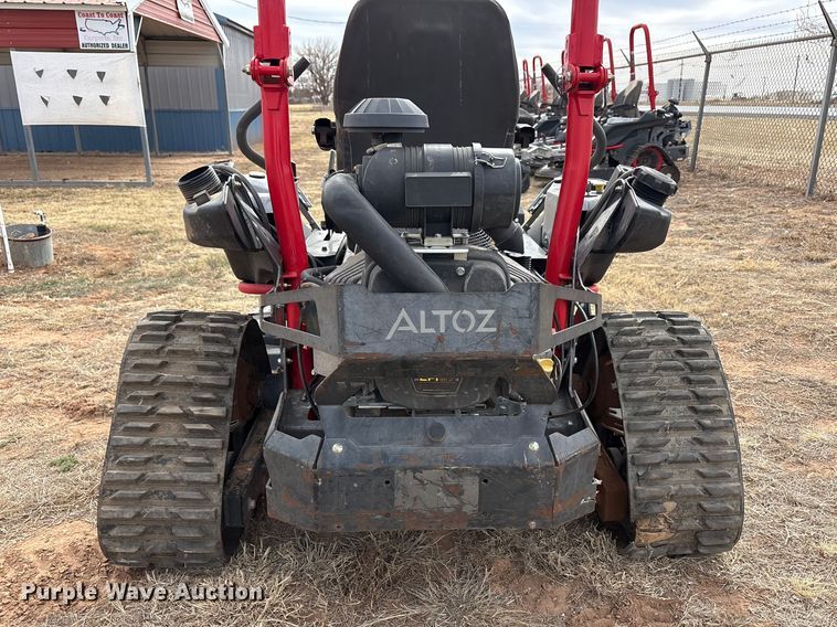 image for item EU4910 2019 Altoz 1055090 ZTR lawn mower