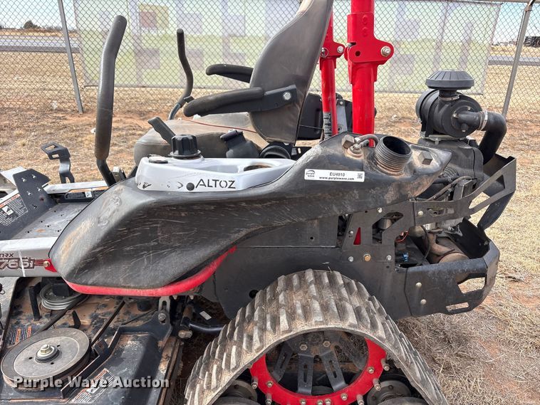 image for item EU4910 2019 Altoz 1055090 ZTR lawn mower