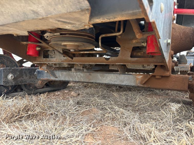 image for item EU4910 2019 Altoz 1055090 ZTR lawn mower