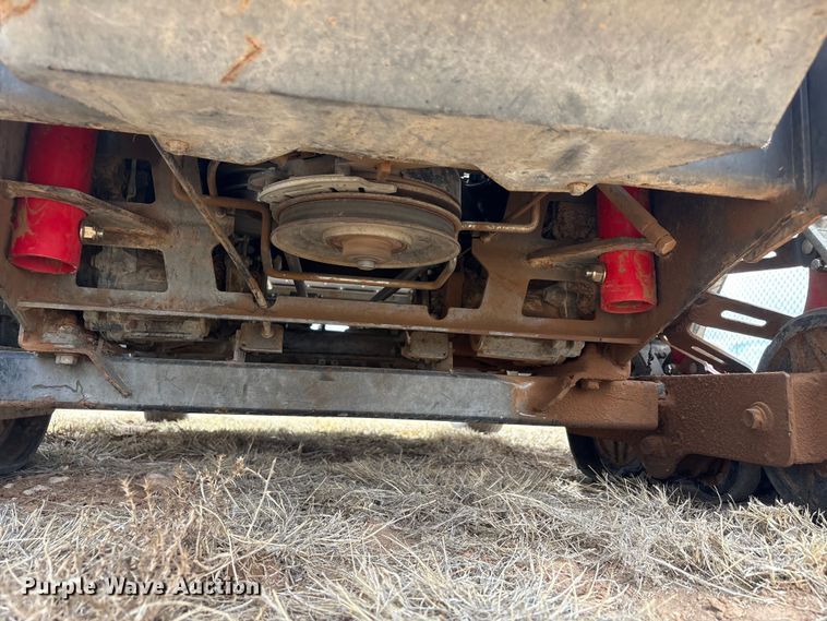 image for item EU4910 2019 Altoz 1055090 ZTR lawn mower