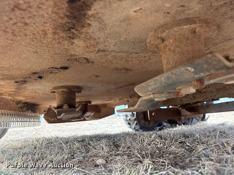 image for item EU4910 2019 Altoz 1055090 ZTR lawn mower