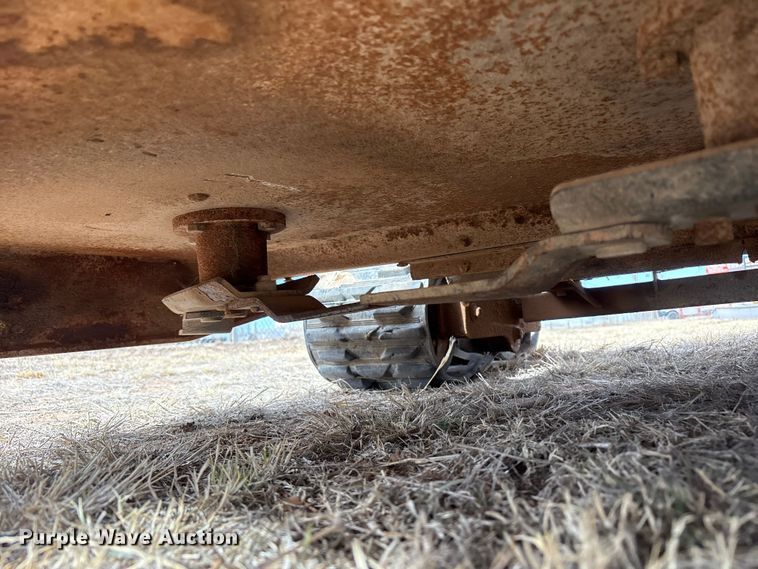 image for item EU4910 2019 Altoz 1055090 ZTR lawn mower