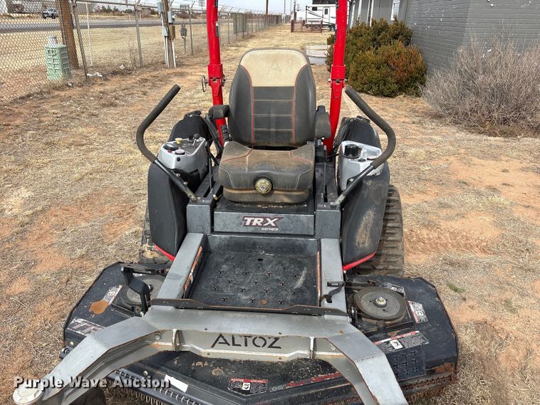 image for item EU4910 2019 Altoz 1055090 ZTR lawn mower