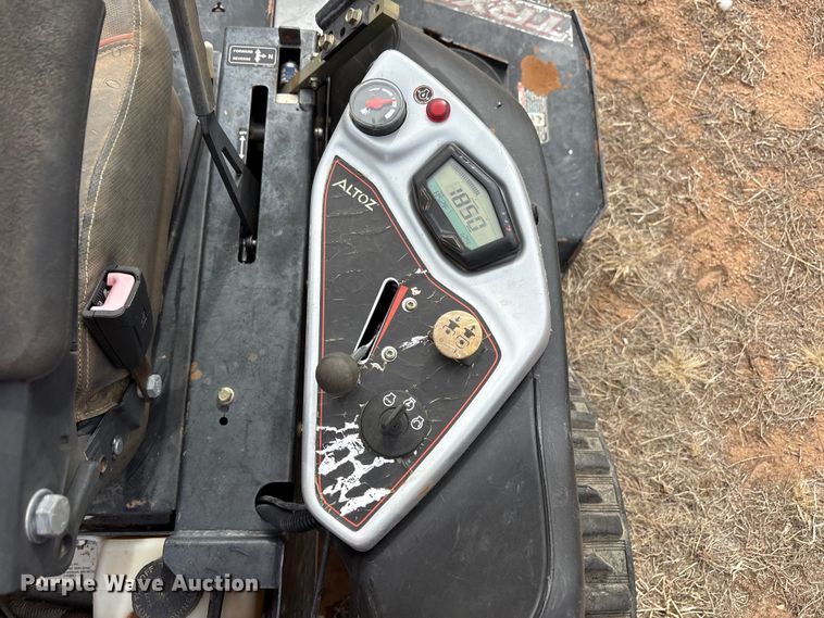 image for item EU4910 2019 Altoz 1055090 ZTR lawn mower