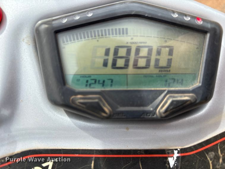 image for item EU4910 2019 Altoz 1055090 ZTR lawn mower